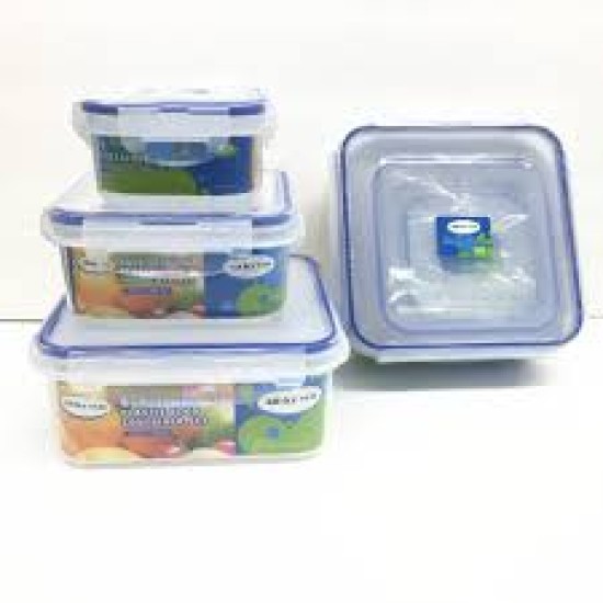 AIRTIGHT PLASTIC SAFE CAN ASST AIRTIGHT PLASTIC SAFE CAN ASST