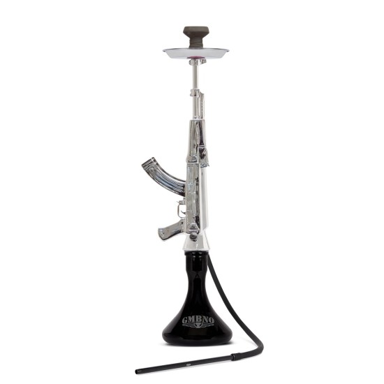 AK-47 GUN HOOKAH38" AK-47 GUN HOOKAH38"