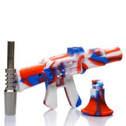 AK47 SILICONE NECTAR TITANIUM AK47 SILICONE NECTAR TITANIUM