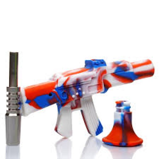 AK47 SILICONE NECTAR TITANIUM AK47 SILICONE NECTAR TITANIUM