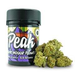 AKORA THCA INDOOR EXOTIC FLOWER 3.5G - ALIEN COOKIES (HYBRID) AKORA THCA INDOOR EXOTIC FLOWER 3.5G - ALIEN COOKIES (HYBRID)