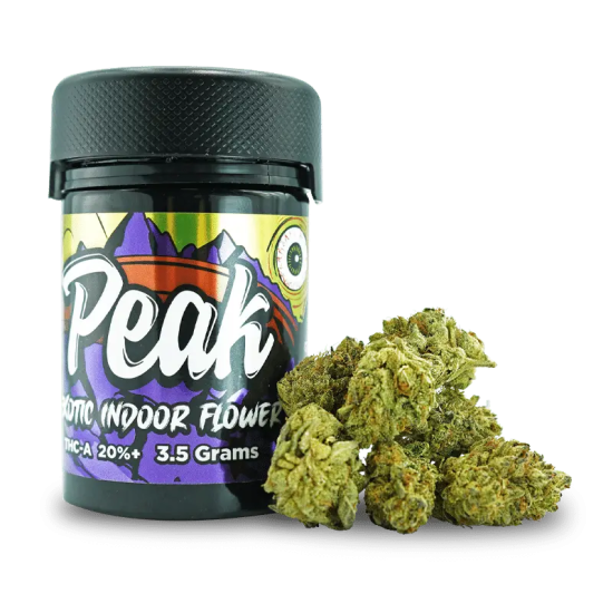 AKORA THCA INDOOR EXOTIC FLOWER 3.5G - ALIEN COOKIES (HYBRID) AKORA THCA INDOOR EXOTIC FLOWER 3.5G - ALIEN COOKIES (HYBRID)