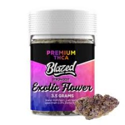 AKORA THCA INDOOR EXOTIC FLOWER 3.5G - MIMOSA AKORA THCA INDOOR EXOTIC FLOWER 3.5G - MIMOSA