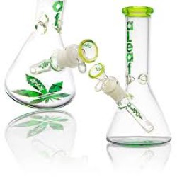 ALEAF 8" BEAKER WATERPIPE ALEAF 8" BEAKER WATERPIPE