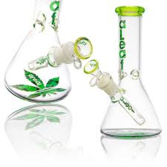 ALEAF 8" BEAKER WATERPIPE ALEAF 8" BEAKER WATERPIPE