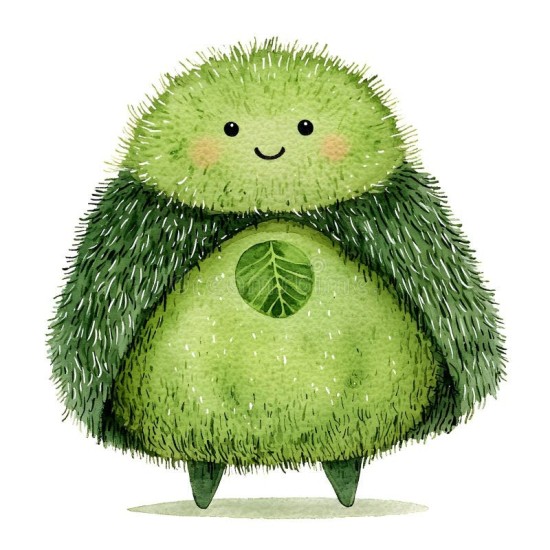 ALEAF GLEEFUL MONSTER ALEAF GLEEFUL MONSTER