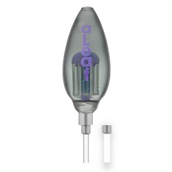 ALEAF PLATINUM LIGHT BULB W/TREE PREC