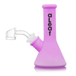 ALEAF RESIN 6.5" DABBER ASST 5/BAG