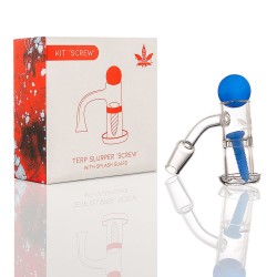 ALEAF TERP SLURPER SCREW BANGER 14MM
