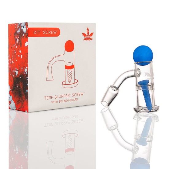 ALEAF TERP SLURPER SCREW BANGER 14MM