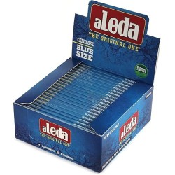 ALEDA BLUE SIZE TRANSPARENT 30/BX