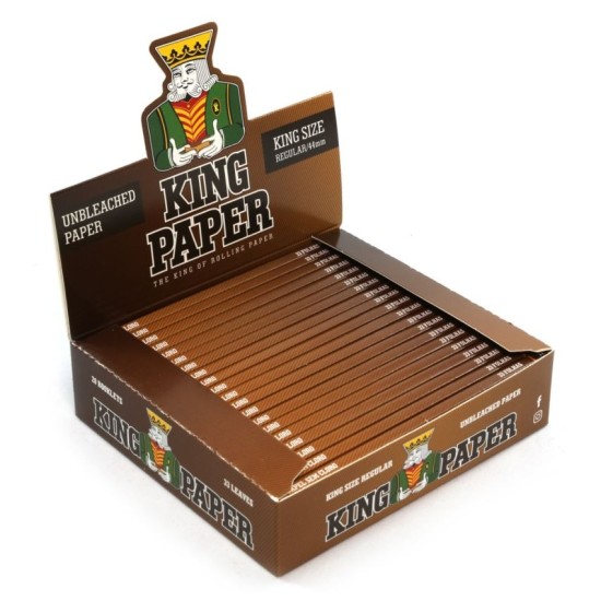 ALEDA KS UNBLEACHED 20/BX