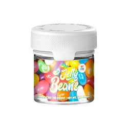 ALIEN D8 JELLY BEAN 500MG 30CT