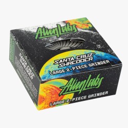 ALIEN LABS 2" 2PC GRINDER