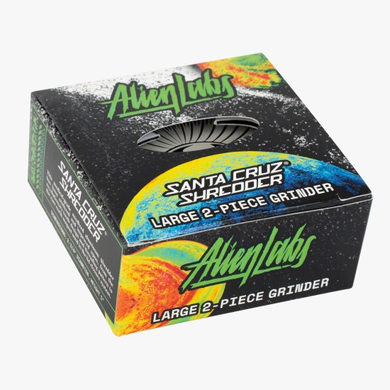 ALIEN LABS 2" 2PC GRINDER