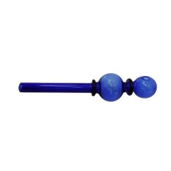 ALIEN BLUE OIL BURNER PIPE 5.5"