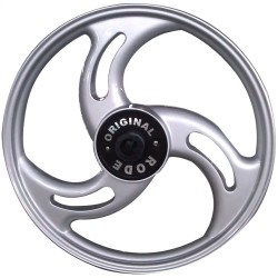 ALLOY METAL BULLET 3PKS