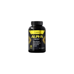 ALPHA CAP MALE ENHANCEMENT CAPSULES 24PC/PK