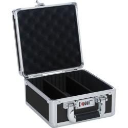 ALUMINIUM BULLET CASE 24CT