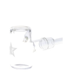 AMERICAN SHERLOCK MILKY GLASS