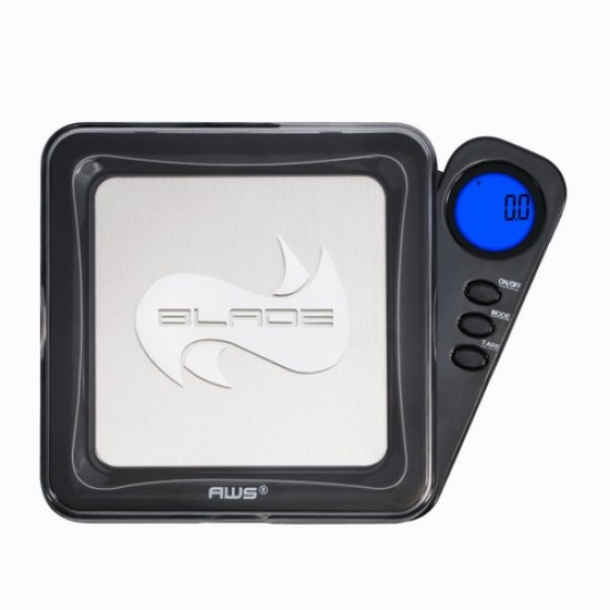 AMERICAN WEIGH BLADE SCALES 200 0.01G BLACK