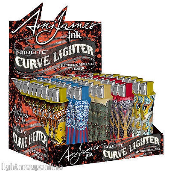 AMI JAMES LIGHTER 50CT