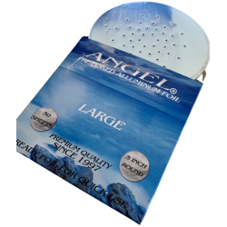 ANGEL HOOKAH LARGE ALUMINUM FOIL