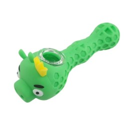 ANGRY PIGGY WATER PIPE