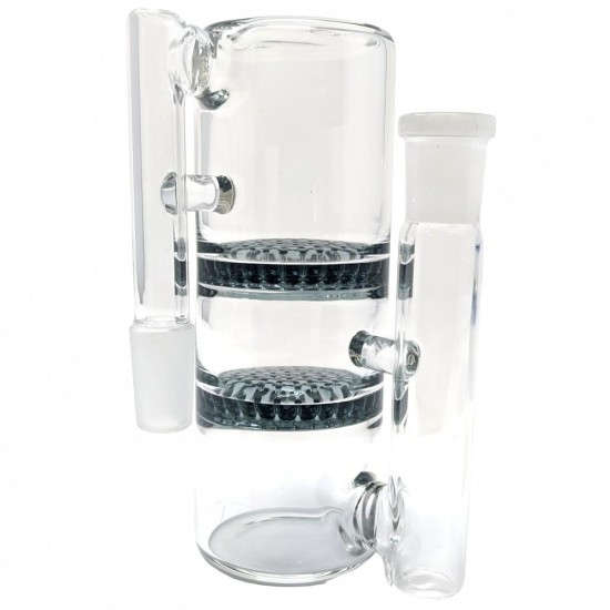 ASHCATCHER 90DEGREE TRIPLE HONEYCOMB DISC