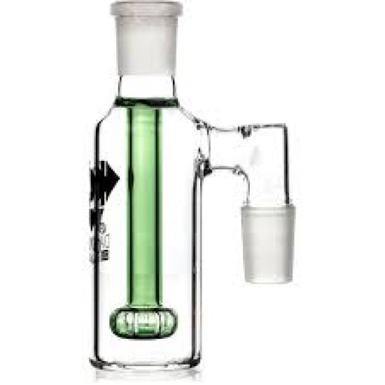 ASHCATCHER BEAKER W/ SHOWERHEAD PERC 7537