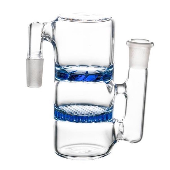 ASHCATCHER W/ HONEYCOMB PERC AC-22 (674)