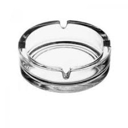 ASHTRAY GLASS 00177