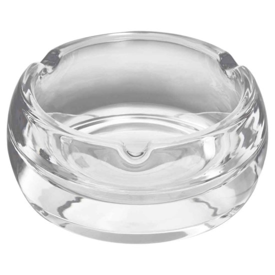 ASHTRAY SMALL GLASS