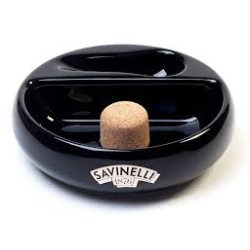 ASHTRAY W/ PIPE HOLDER 1PC