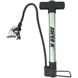 Aluminum Inflator - Silver 12/bx (KITCR01)