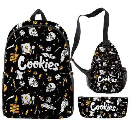 BACKWOODS COOKIES BACKPACK HEAVY BACKWOODS COOKIES BACKPACK HEAVY
