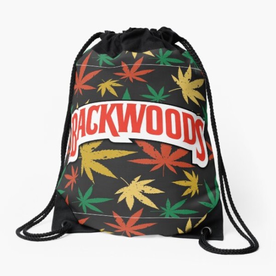 BACKWOODS DRAWSTRING  BAGS 10/CT BACKWOODS DRAWSTRING  BAGS 10/CT