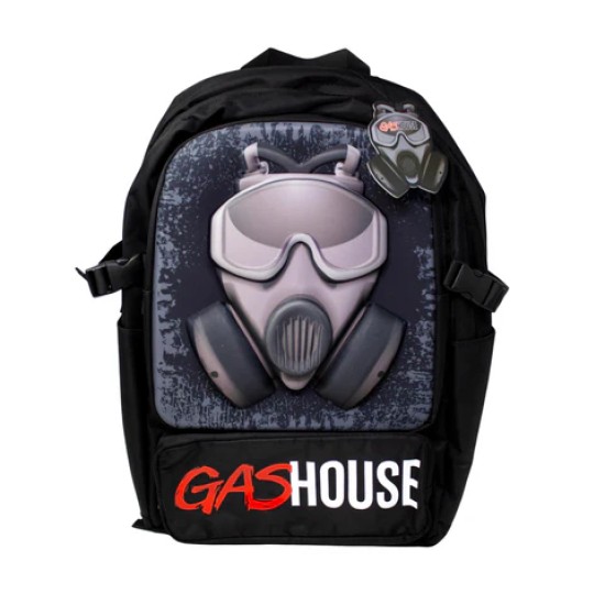BACKWOODS GASHOUSE BACKPACK BACKWOODS GASHOUSE BACKPACK