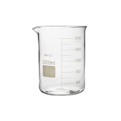 BEAKER2000ML BEAKER2000ML