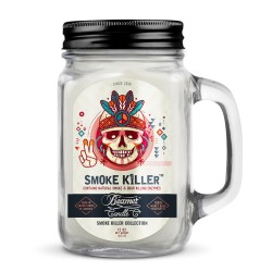 BEAMER CANDLE CO. SMOKE KILLER 12OZ CANDLE BEAMER CANDLE CO. SMOKE KILLER 12OZ CANDLE