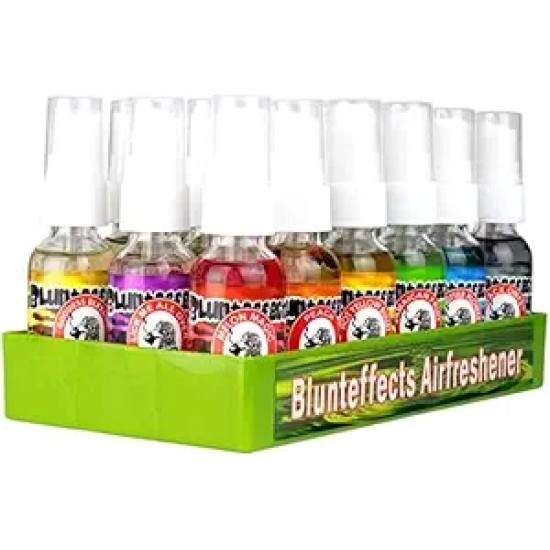 BLUNT EFFECT SPILLPROOF CAN AIR FRESHNER 36CT