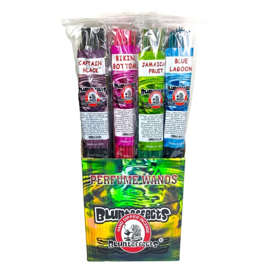 BLUNT EFFECTS 19" JUMBO INCENSE WANDS 30PC/PK 24CT/BX