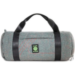 DIME BAGS DUFFLE TUBE 17" - AQUA