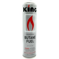 KING BUTANE FUEL 9.87OZ