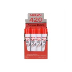 NEON 420 PREMIUM BUTANE