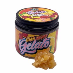 WHOLE MELT LIVE RESIN SUGAR DAB 1OZ - LEMON CHERRY GELATO
