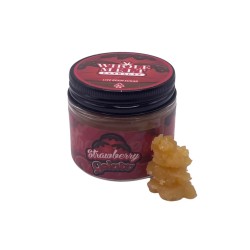 WHOLE MELT LIVE RESIN SUGAR DAB 1OZ - STRAWBERRY GELATO