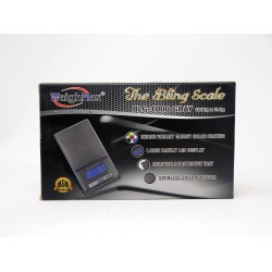 WeighMax BLG-1000 1000g x 0.1g Bling Scales