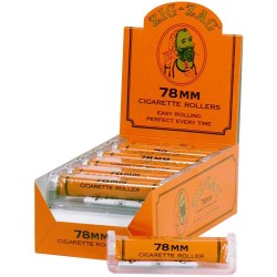 ZIG ZAG 78MM ROLLER 12CT/BX