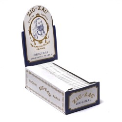 ZIG ZAG ORIGINAL PAPERS 24CT/BX